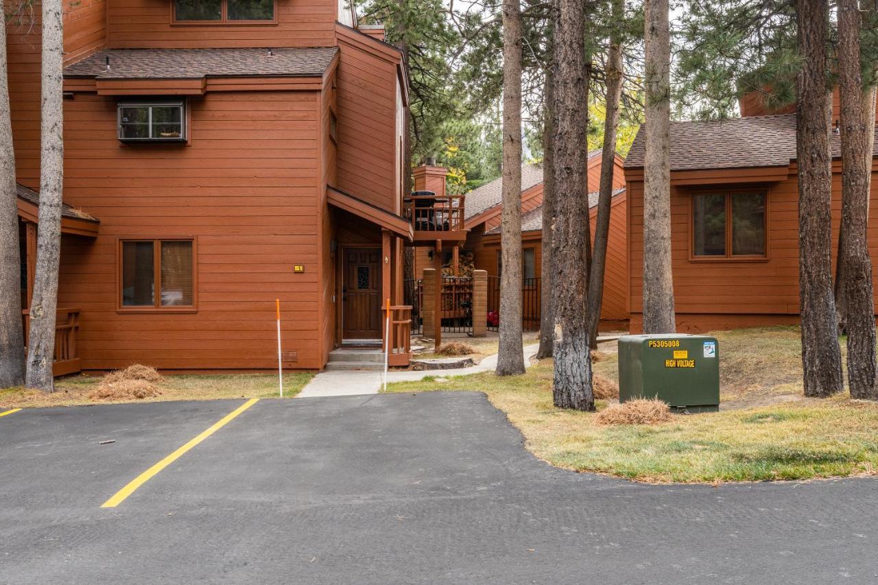 Updated 2 Bedroom And Loft 2 Full Bathroom Woodlands #51Just Steps To Shuttle Close To Golf Course Mammoth Lakes Exterior photo