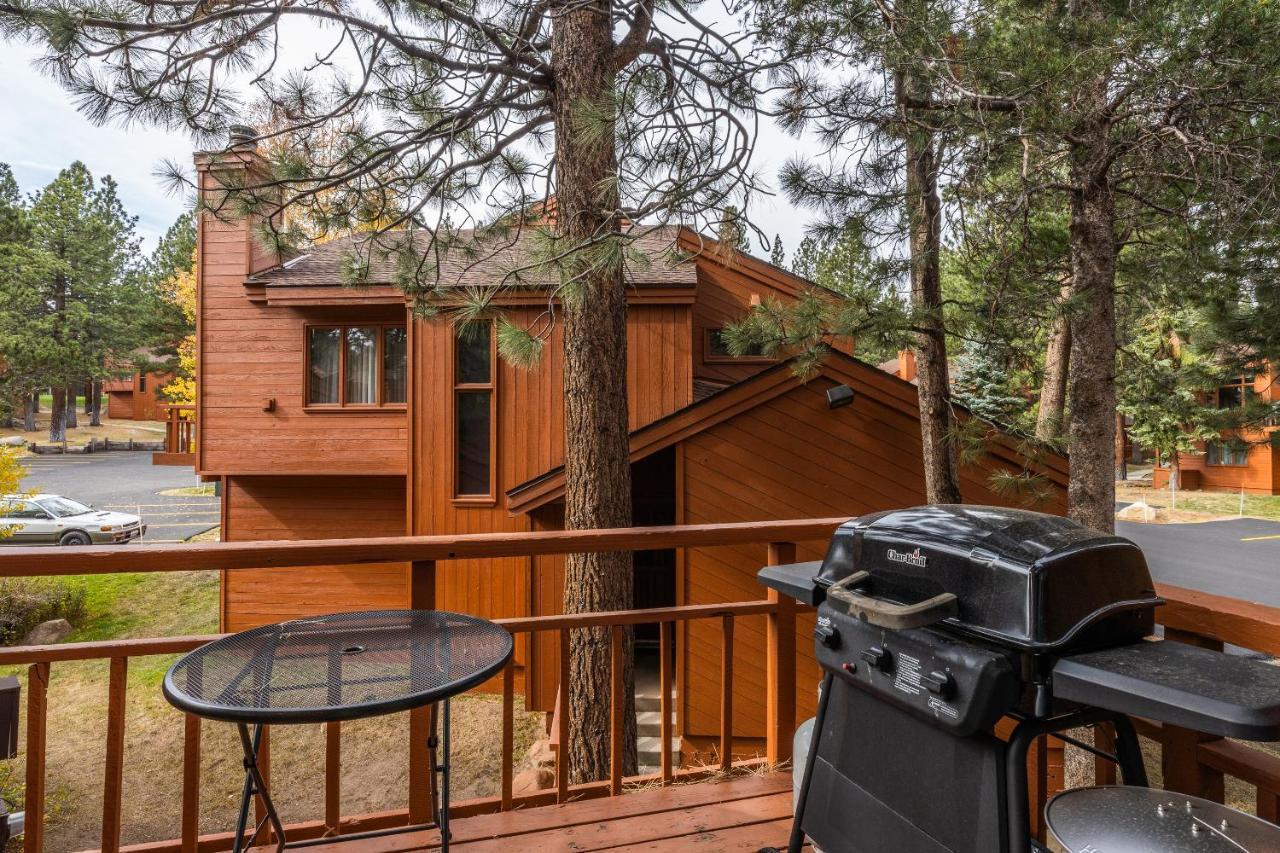 Updated 2 Bedroom And Loft 2 Full Bathroom Woodlands #51Just Steps To Shuttle Close To Golf Course Mammoth Lakes Exterior photo